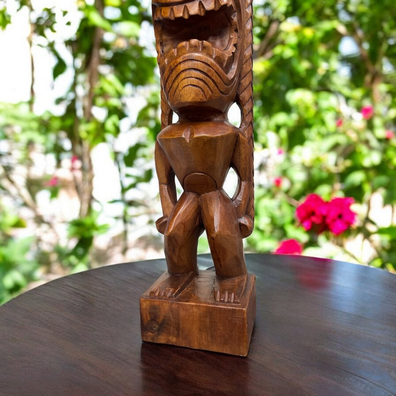 Kanaloa | Hawai'i Museum Replica 20"