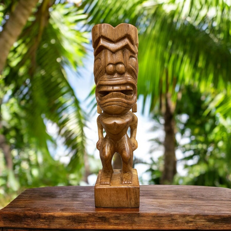 Kane  | Hawaii Replica Tiki  12"