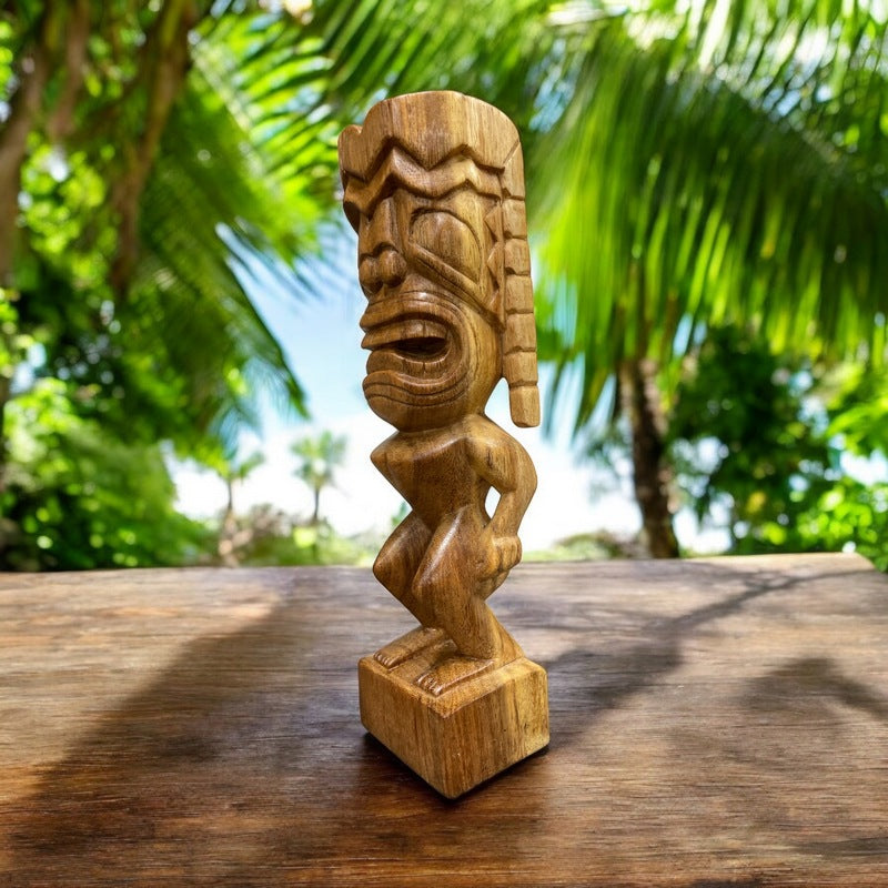 Kane  | Hawaii Replica Tiki  12"