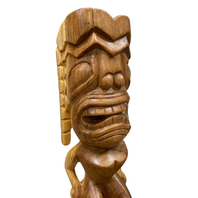 Kane  | Hawaii Replica Tiki  12"