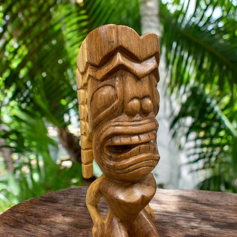 Kane  | Hawaii Replica Tiki  12"