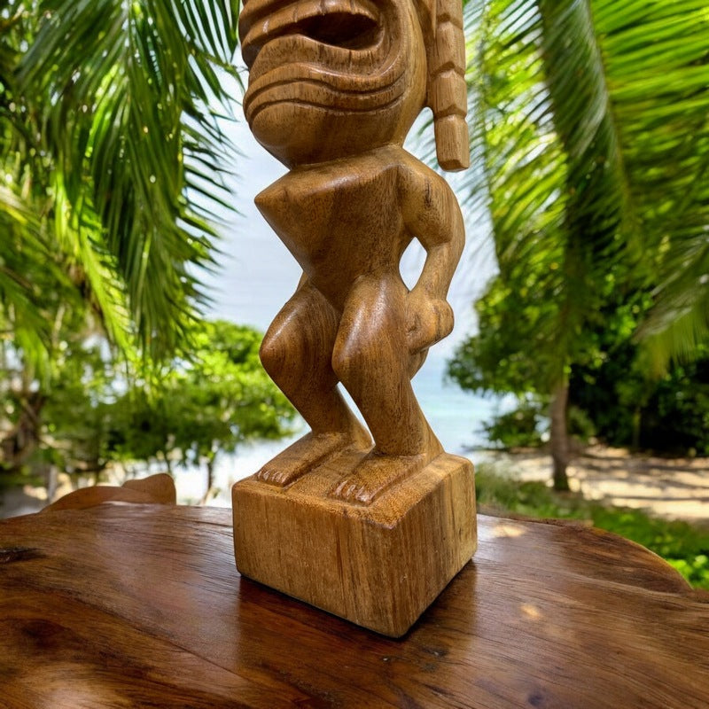 Kane  | Hawaii Replica Tiki  12"