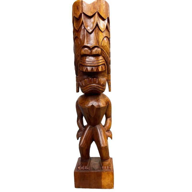 Kane  | Hawaii Museum Replica Tiki 20"