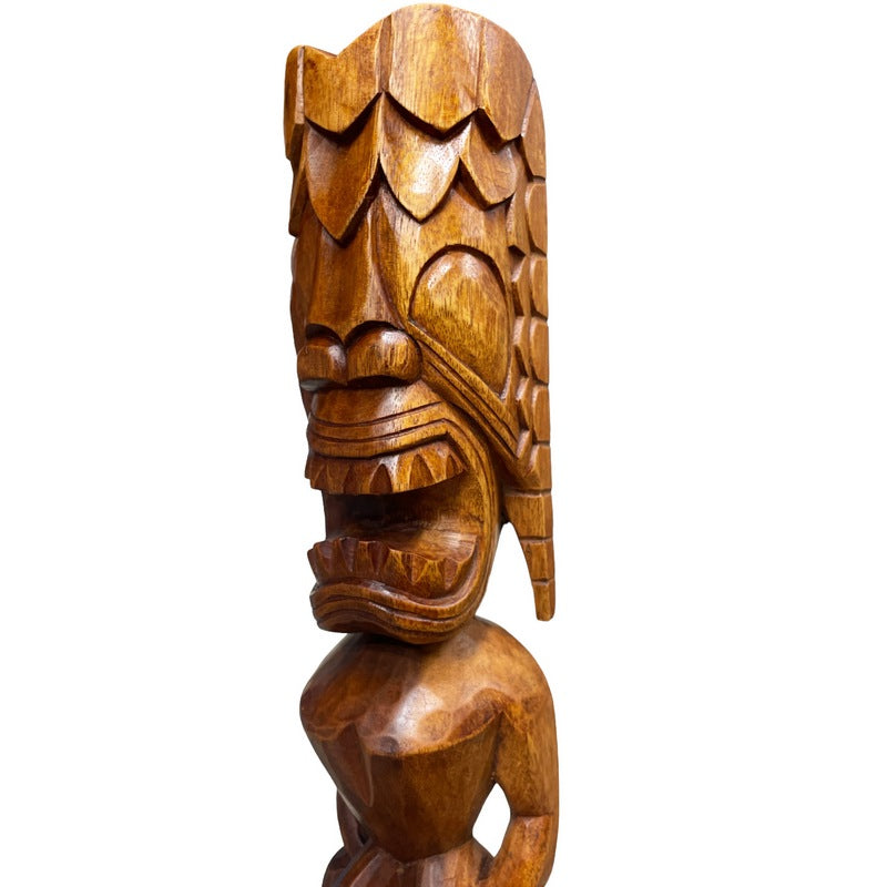 Kane  | Hawaii Museum Replica Tiki 20"