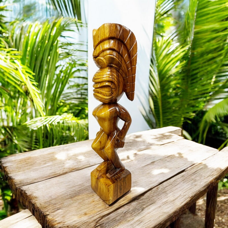 Ku | Hawaii Museum Replica 20" (Refurbished)