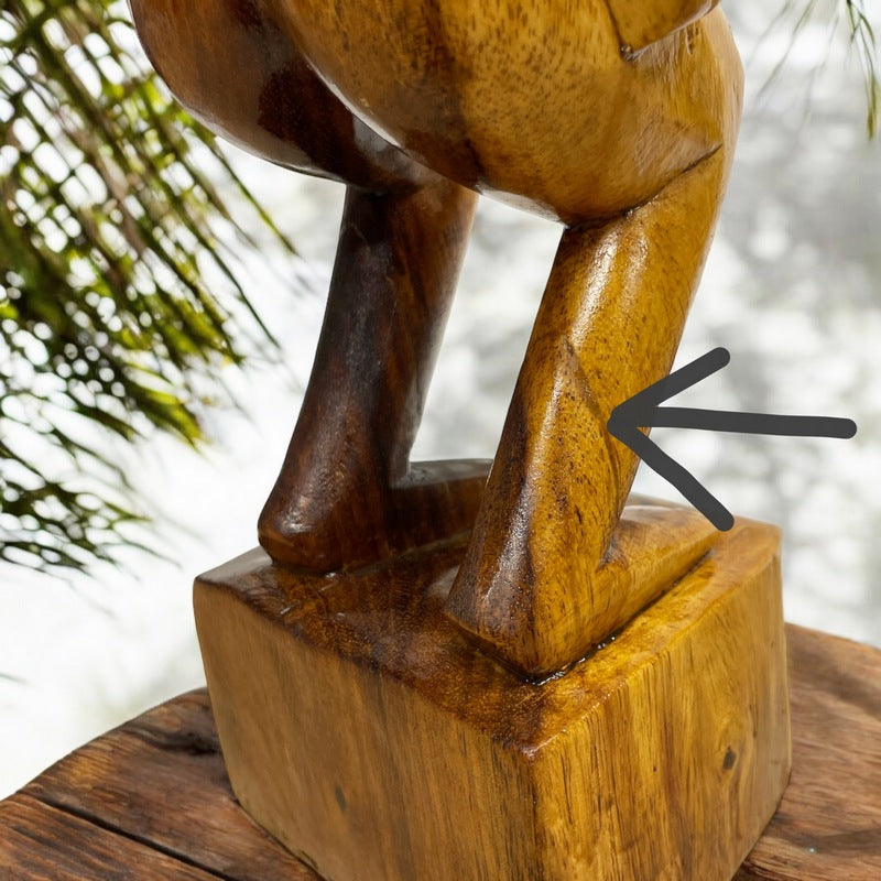 Ku Tiki God Museum Replica 20