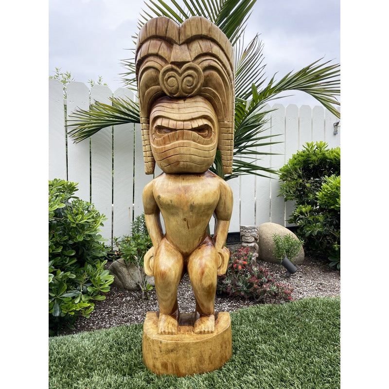 Ku | Hawaii Museum Replica 40"