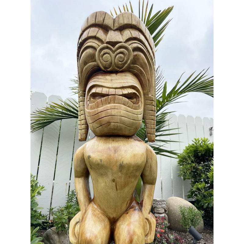 Ku | Hawaii Museum Replica 40"