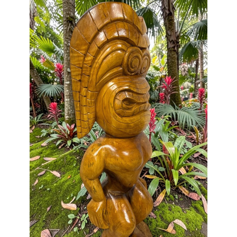 Ku | Hawaii Museum Replica 40"