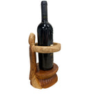 Honu (Sea Turtle) Wine Holder 10"