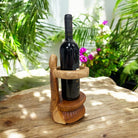 Honu (Sea Turtle) Wine Holder 10"