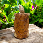 Honu (Sea Turtle) Wine Holder 10"