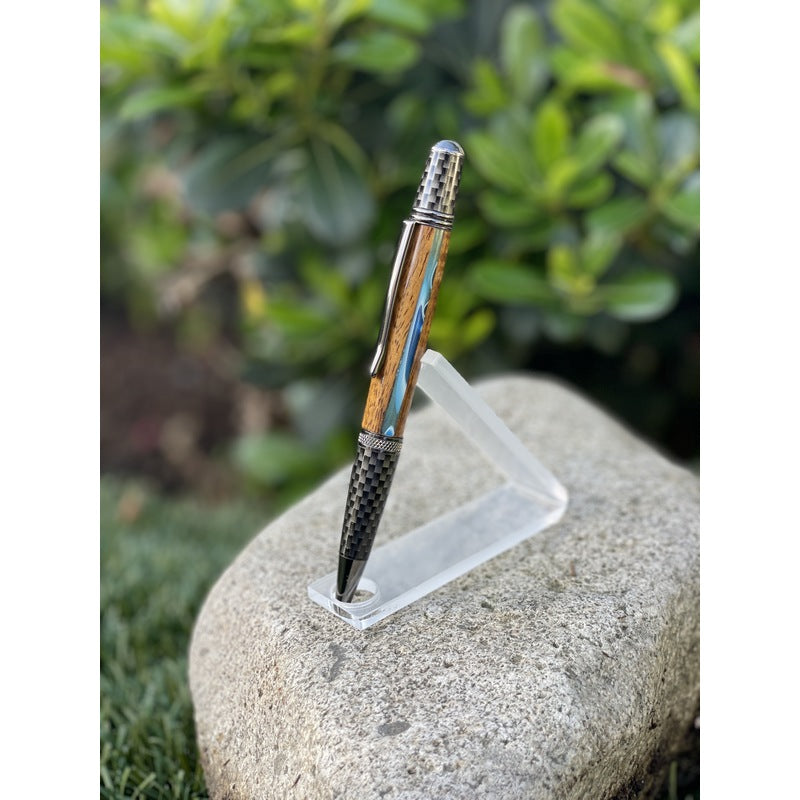 Handcrafted Koa Wood Pen - Ideal 5-Year Anniversary & Graduation Gift –  Whidden's Woodshop