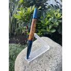 Blue Hawaii | Koa Wood Pen