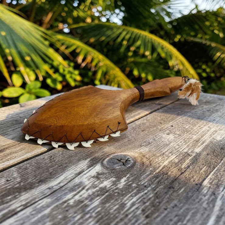Leiomano | Hawaiian Heritage Replica 16"
