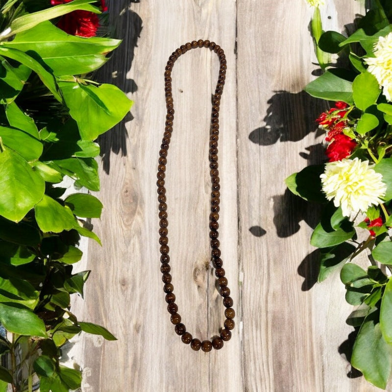 Hawaiian Koa Wood Necklace or Bracelet 32