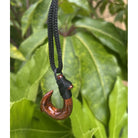 Hawaiian Koa Makau | Fish Hook (Small)