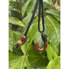 Hawaiian Koa Makau | Fish Hook (Small)