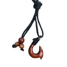 Hawaiian Koa Makau | Fish Hook (Small)