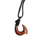 Hawaiian Koa Makau | Fish Hook (Small)