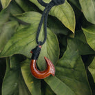 Hawaiian Koa Makau | Fish Hook (Small)