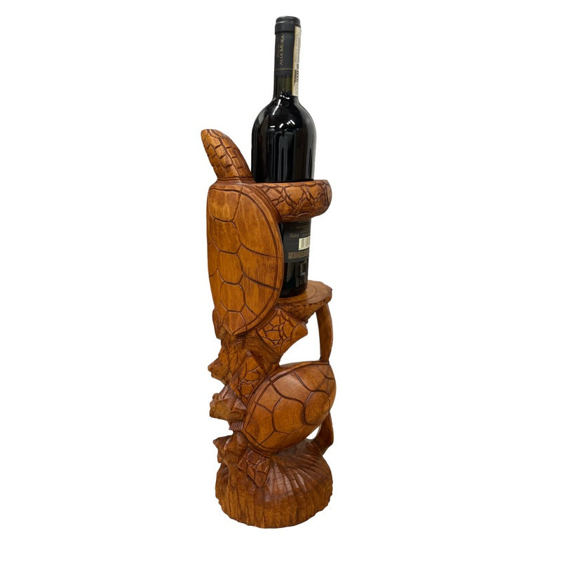 Honu (Sea Turtle) Wine Holder 20