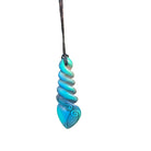 Colorful Twist Pendant