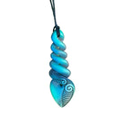 Colorful Twist Pendant