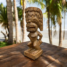 Ku Tiki God | Traditional Hawaiian 8"