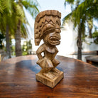 Ku Tiki God | Traditional Hawaiian 8"