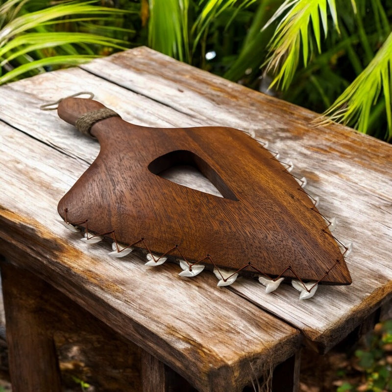 Leiomano | Hawaiian Heritage Replica