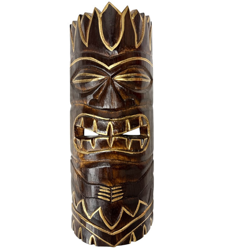 Fire Tiki Mask 20"