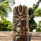 Fire Tiki Mask 20"