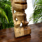 Lono Tiki God | Hawaiian Museum Replica 12"