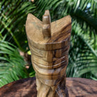 Lono Tiki God | Hawaiian Museum Replica 12"