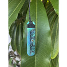 Colorful Paua Bone Toki Necklace