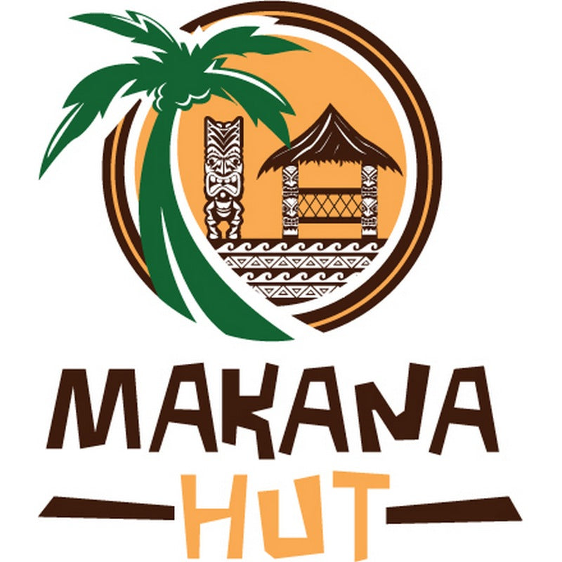 Makana Hut Logo - Custom Order