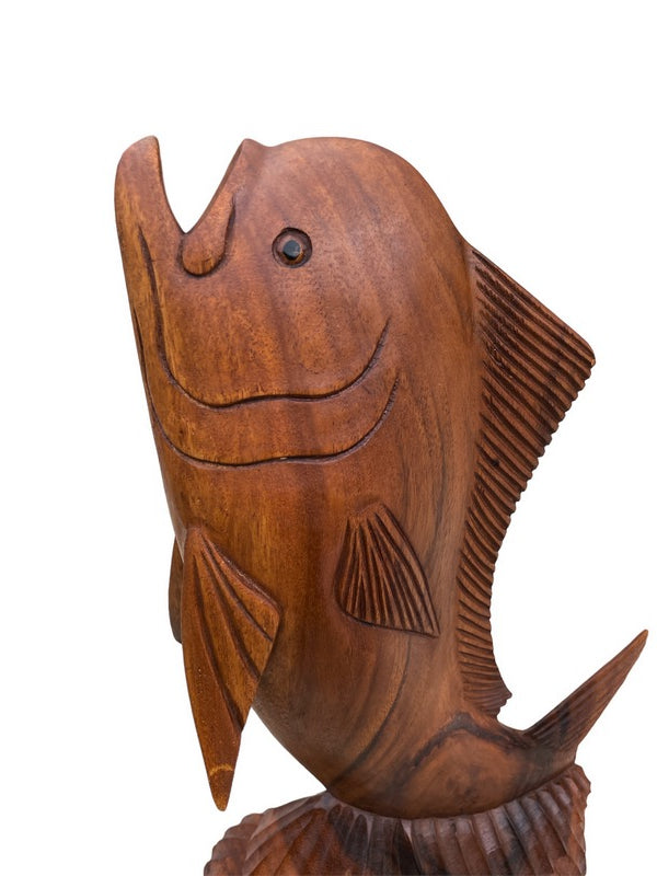 Mahi-Mahi 16" | Sea Life Carving