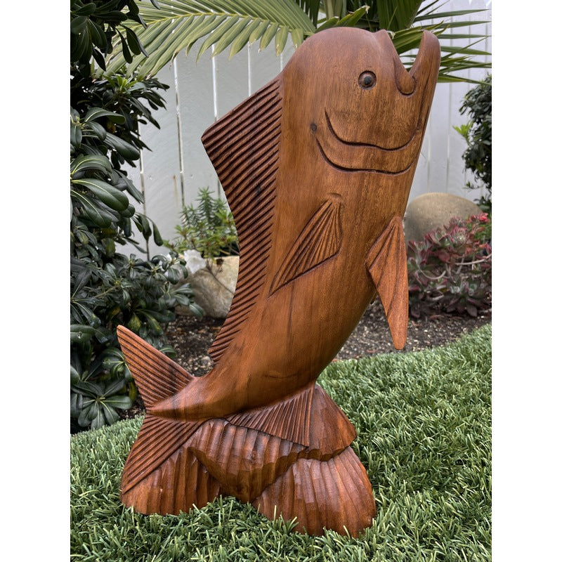Mahi-Mahi 16" | Sea Life Carving