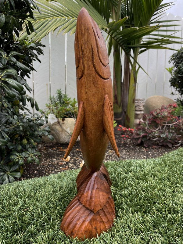 Mahi-Mahi 16" | Sea Life Carving