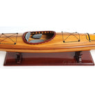 Kayak Model | Hand Made Model - Makana Hut