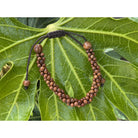3 Strand Hawaiian Koa Wood Adjustable Bracelet