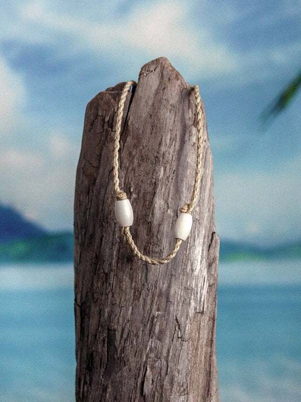 Barbed Tail Hook Necklace - Makana Hut