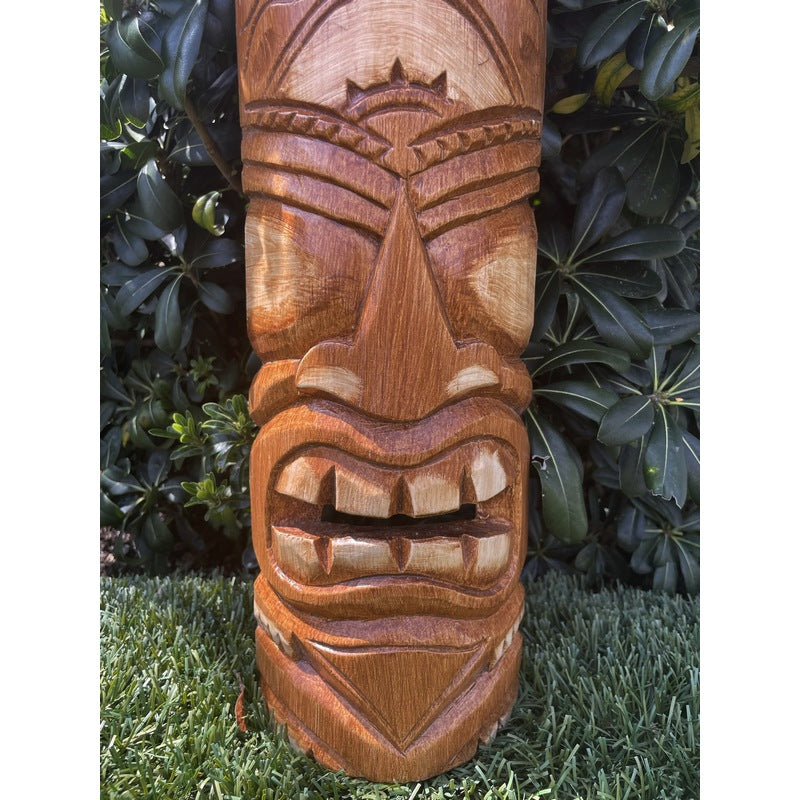 Two Sea Turtle  | Hawaiian Mask 20"
