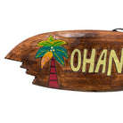 Ohana with Palm Trees | Welcome Sign
