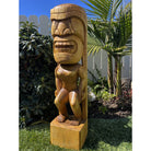 Kanaloa Tiki | Hawaii Museum Replica 32"