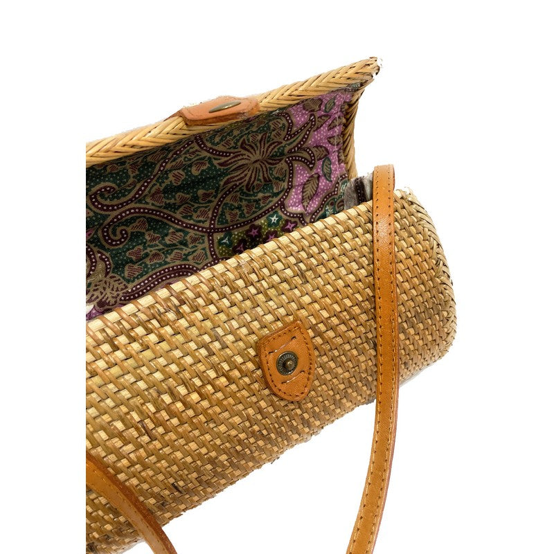 Rattan Clutch Purse & Bag | Made Terra Straw Evening Clutch Bag (Vietnamese Rattan  Wicker Pattern): Buy Online at Best Price in UAE - Amazon.ae