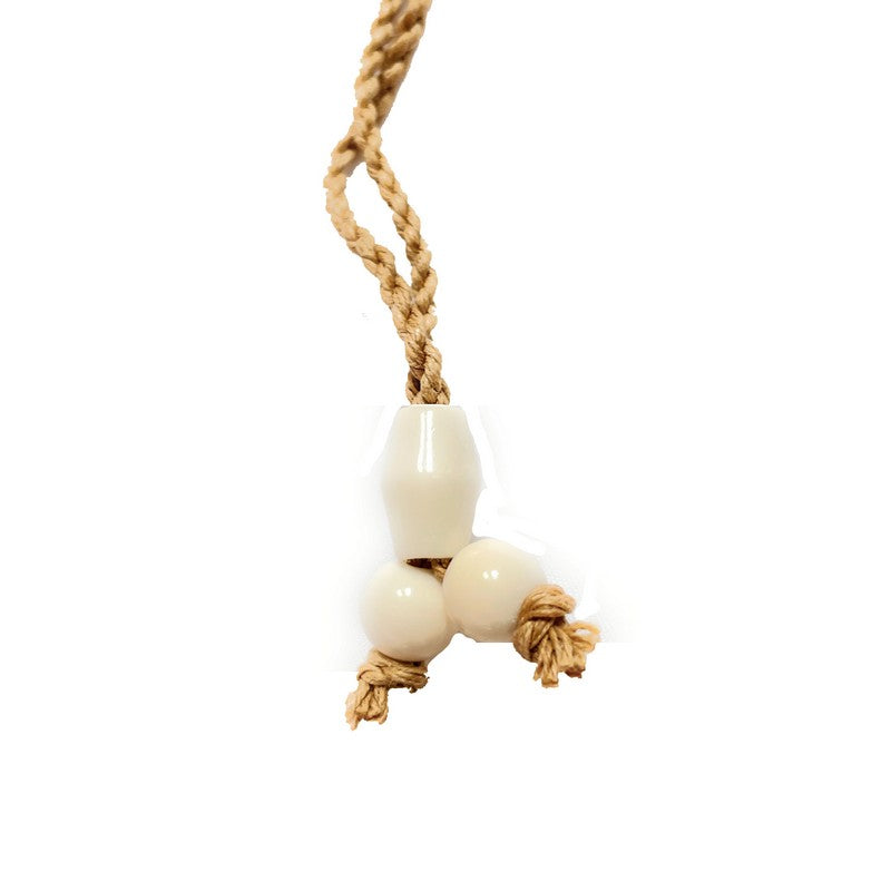 Buffalo Bone Sea Turtle Necklace
