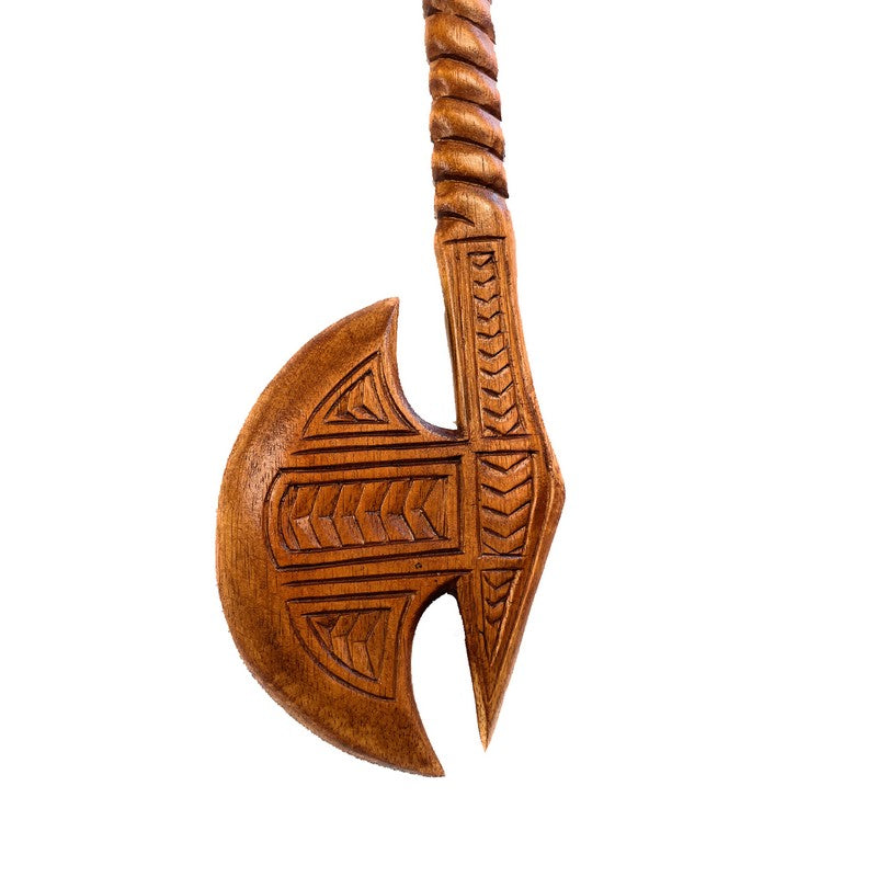 Hawaiian Hammer Club | Hawaiian Heritage Replica