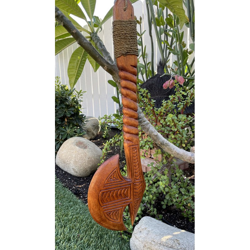 Hawaiian Hammer Club | Hawaiian Heritage Replica